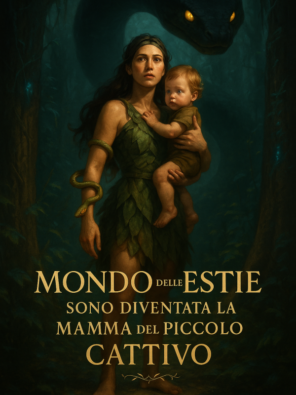 Mondo delle Bestie: Sono Diventata la Mamma del Piccolo Cattivo