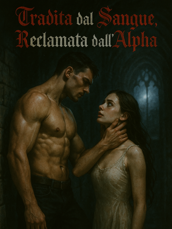Tradita dal Sangue, Reclamata dall’Alpha